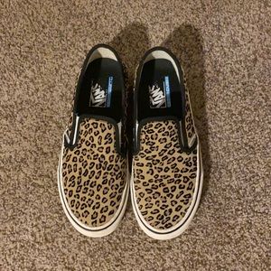 Leport print vans